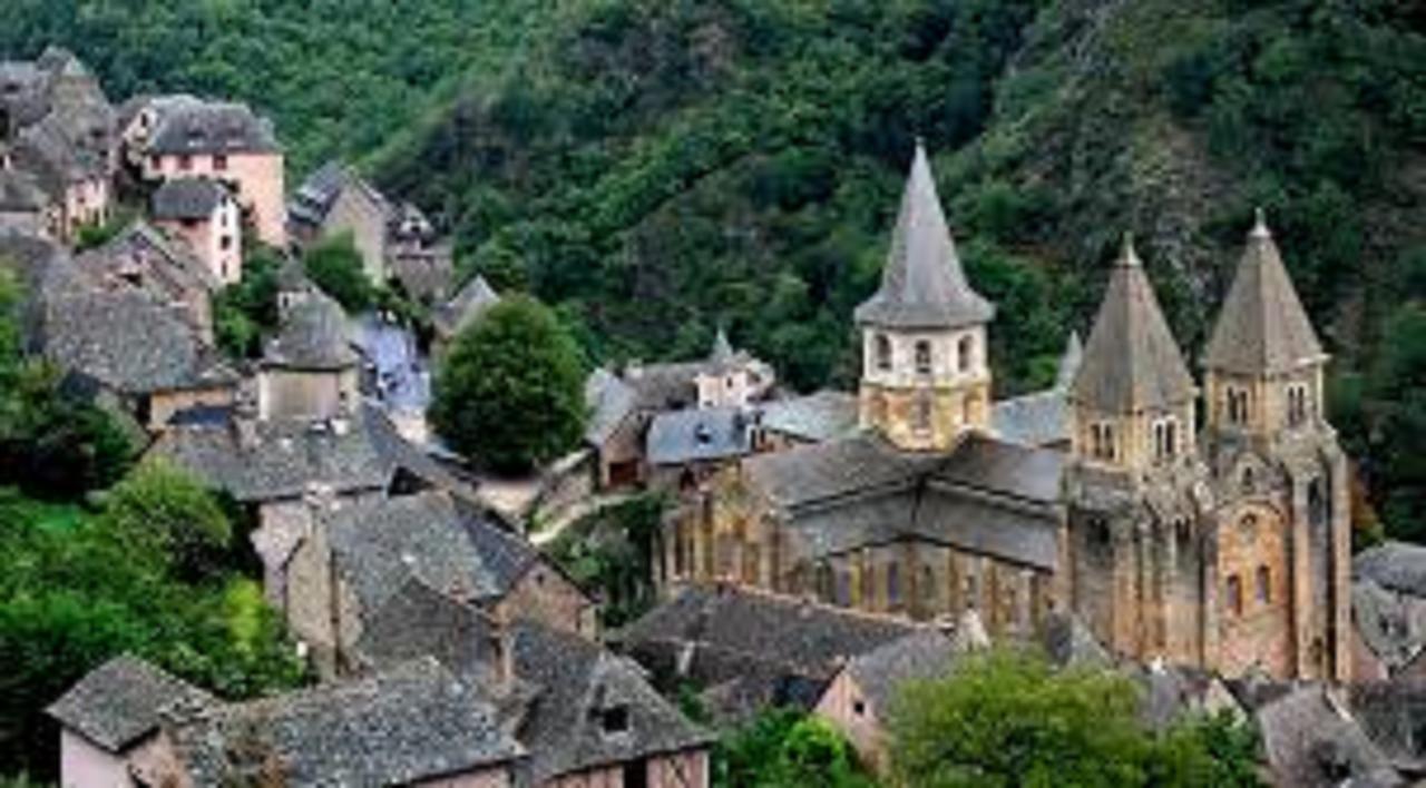 Hotel Bouloc Gabriac (Aveyron) Exterior photo