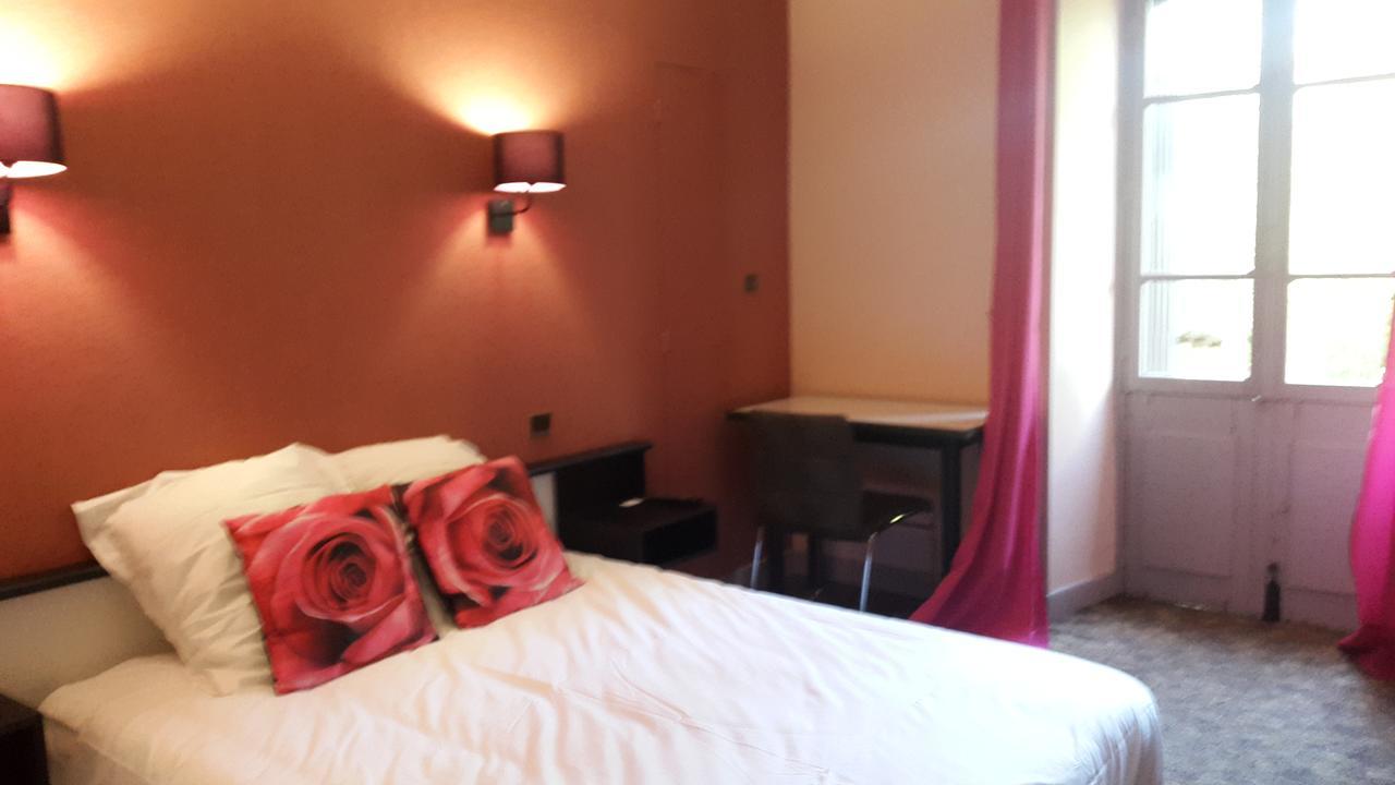 Hotel Bouloc Gabriac (Aveyron) Exterior photo
